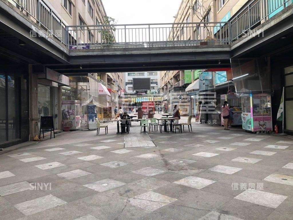 益民一中商圈收租店套房屋室內格局與周邊環境
