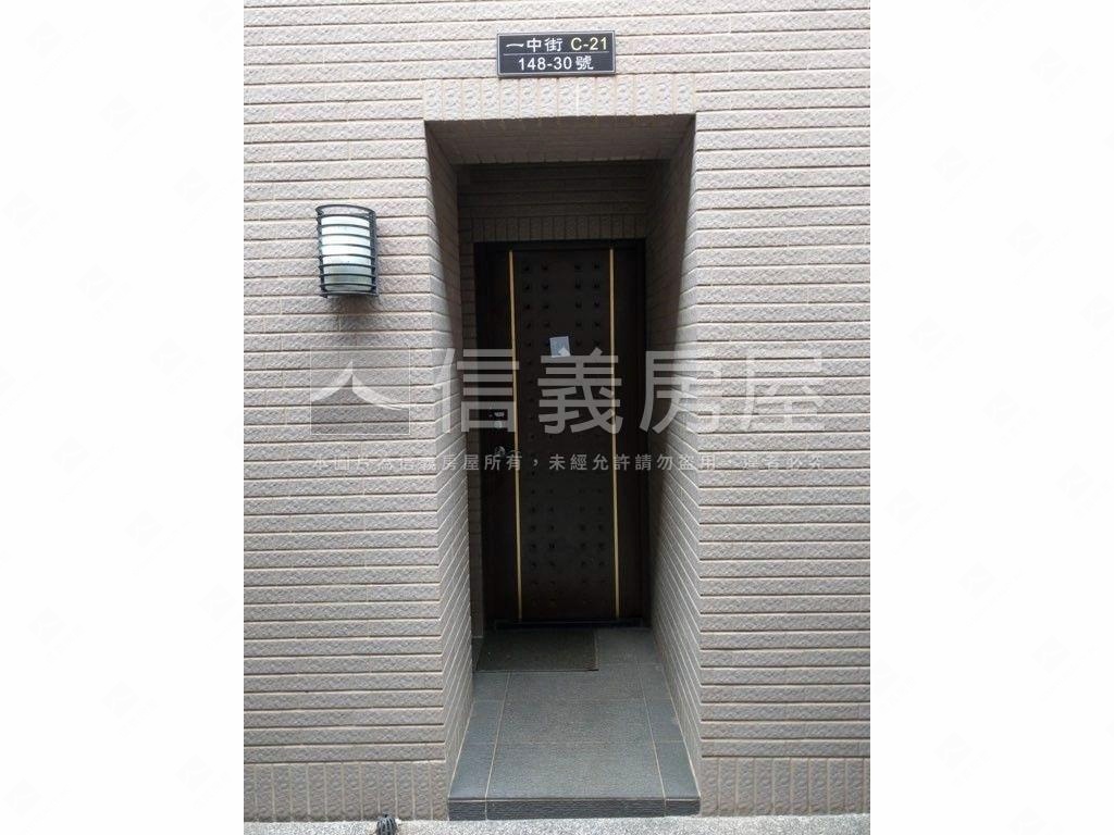 益民一中商圈收租店套房屋室內格局與周邊環境