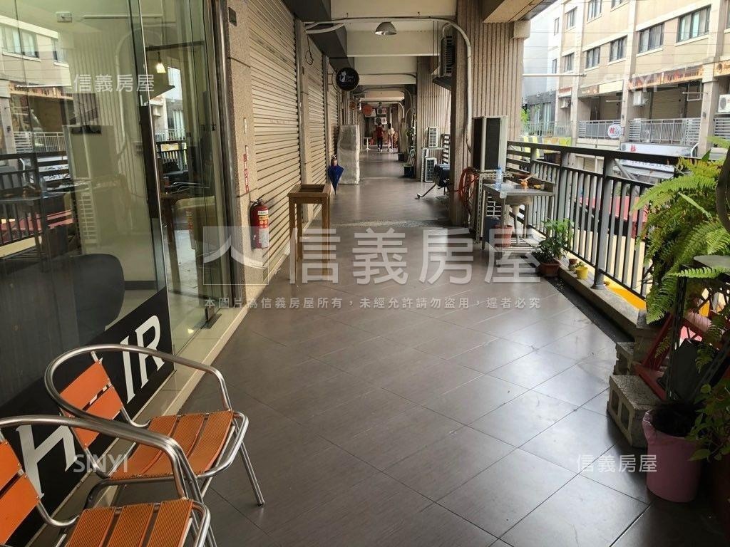 益民一中商圈收租店套房屋室內格局與周邊環境