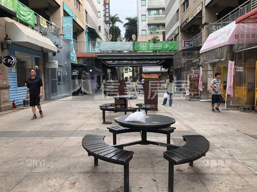 益民一中商圈收租店套房屋室內格局與周邊環境