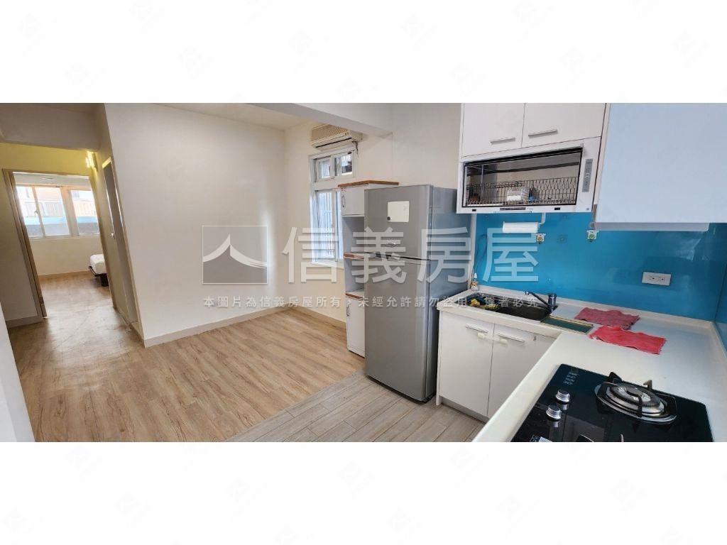 近古亭站低總精裝美寓房屋室內格局與周邊環境