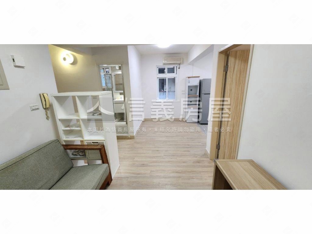 近古亭站低總精裝美寓房屋室內格局與周邊環境