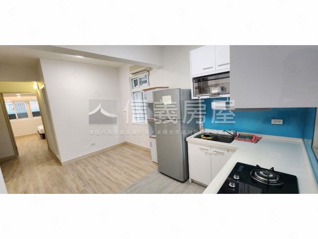 近古亭站低總精裝美寓房屋室內格局與周邊環境