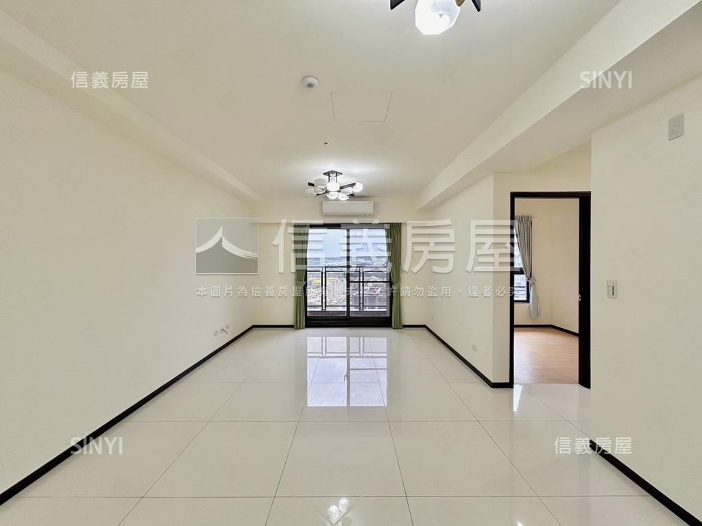 稀有高峰匯三房房屋室內格局與周邊環境