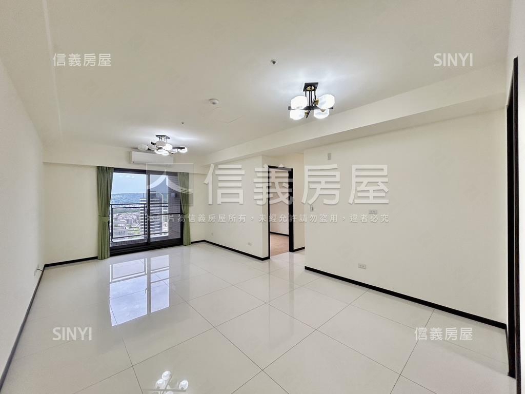 稀有高峰匯三房房屋室內格局與周邊環境