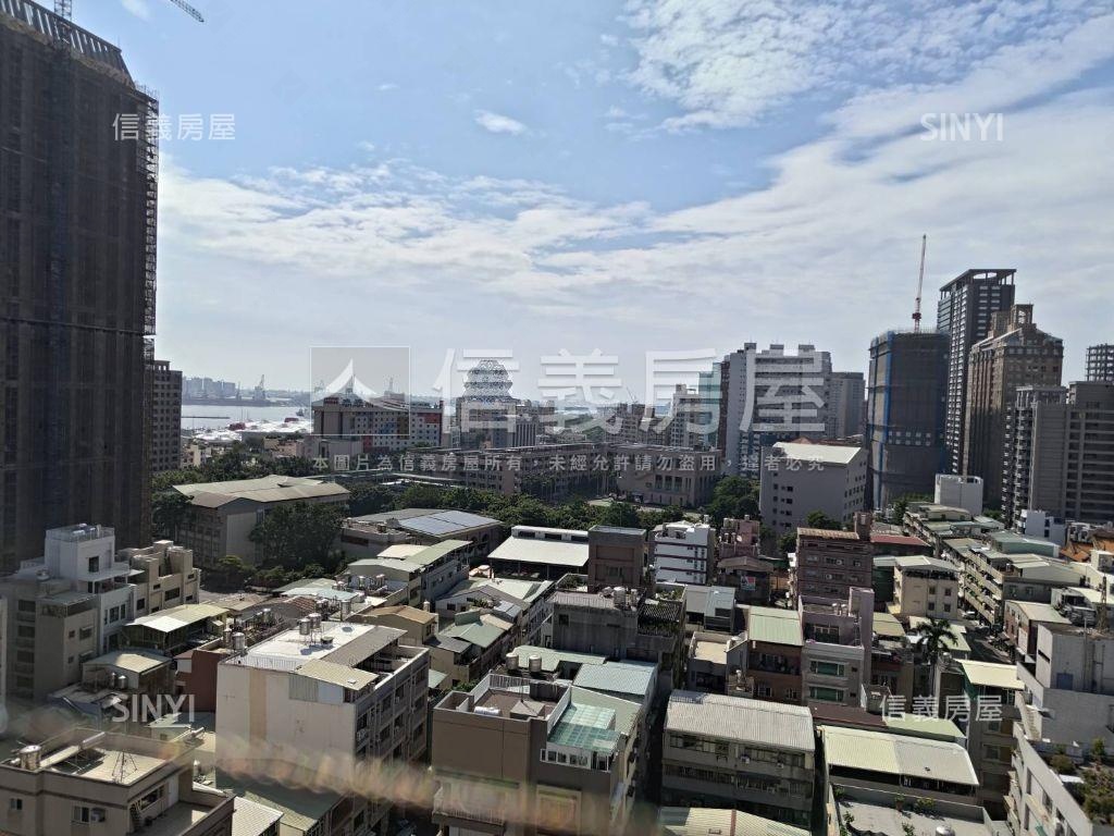 稀．亞灣臻鑫高樓海景房屋室內格局與周邊環境