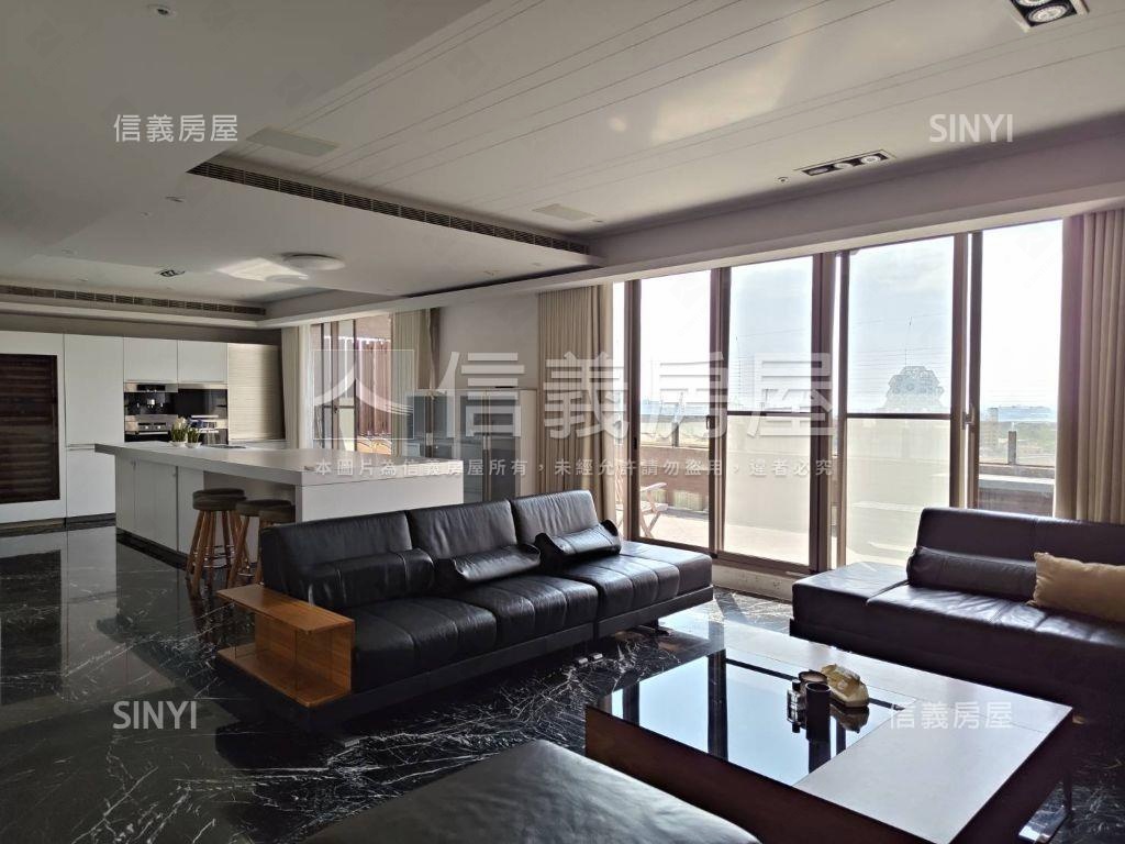 稀．亞灣臻鑫高樓海景房屋室內格局與周邊環境