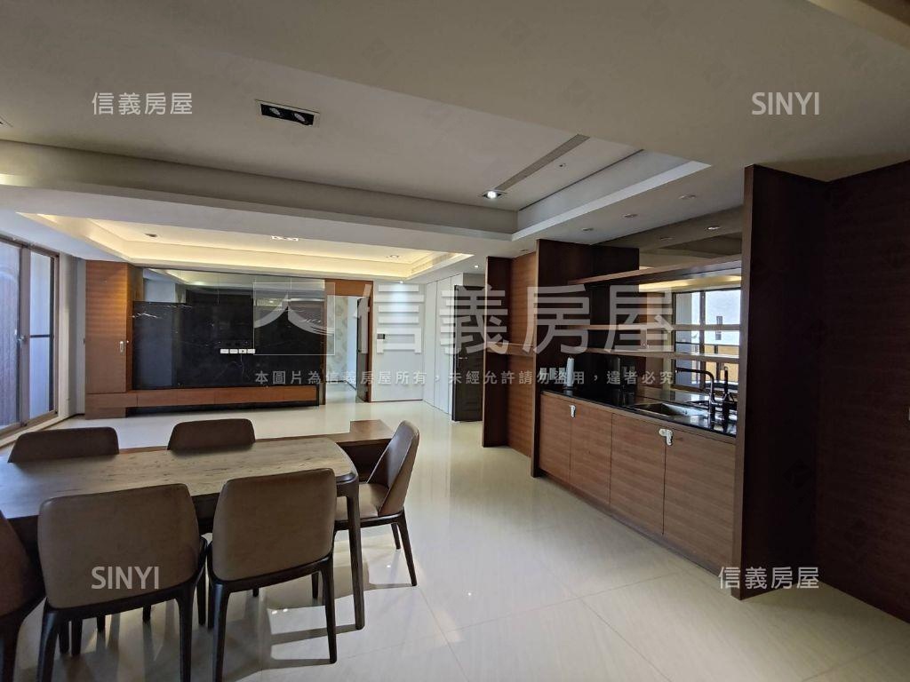 稀．亞灣臻鑫高樓海景房屋室內格局與周邊環境