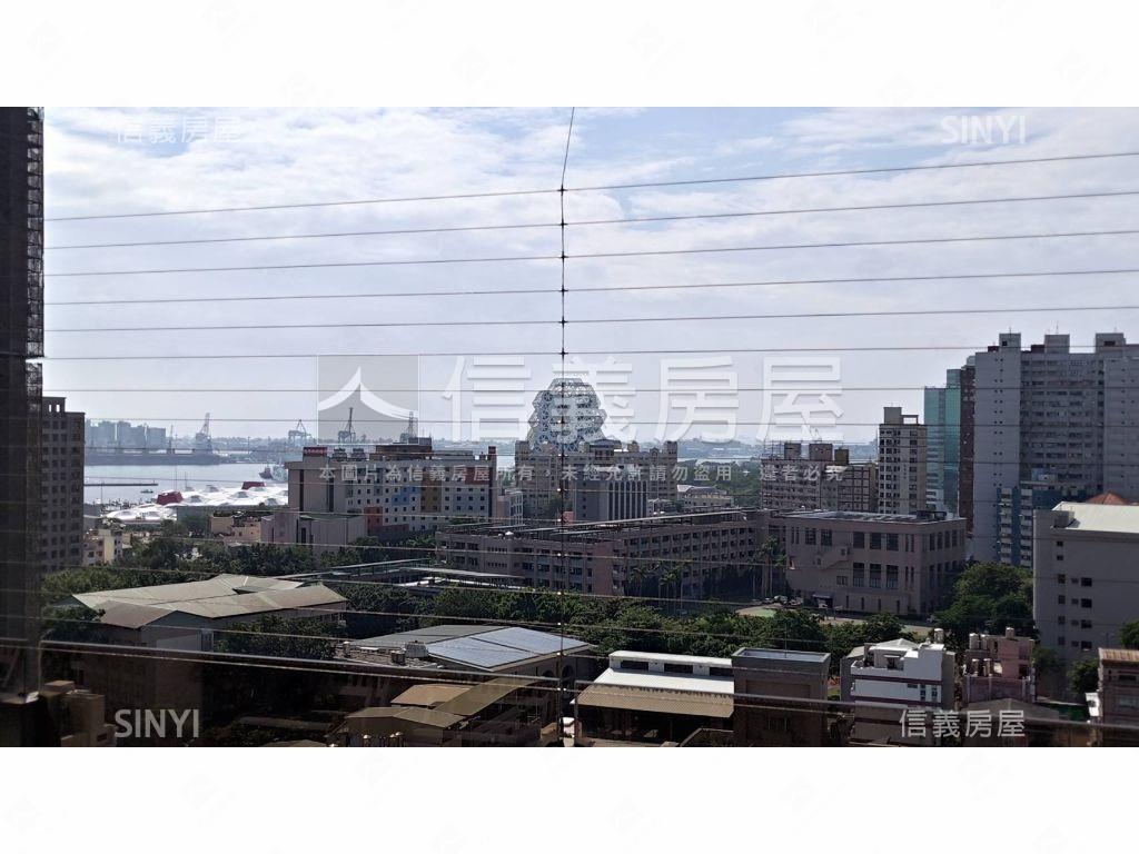 稀．亞灣臻鑫高樓海景房屋室內格局與周邊環境