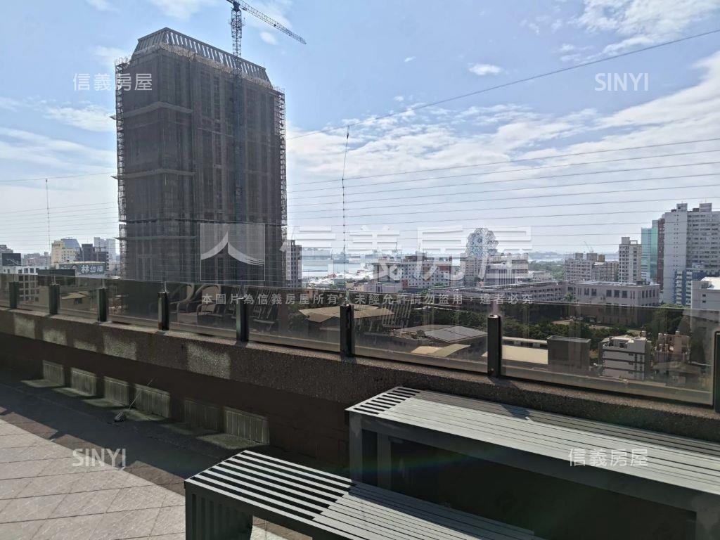 稀．亞灣臻鑫高樓海景房屋室內格局與周邊環境