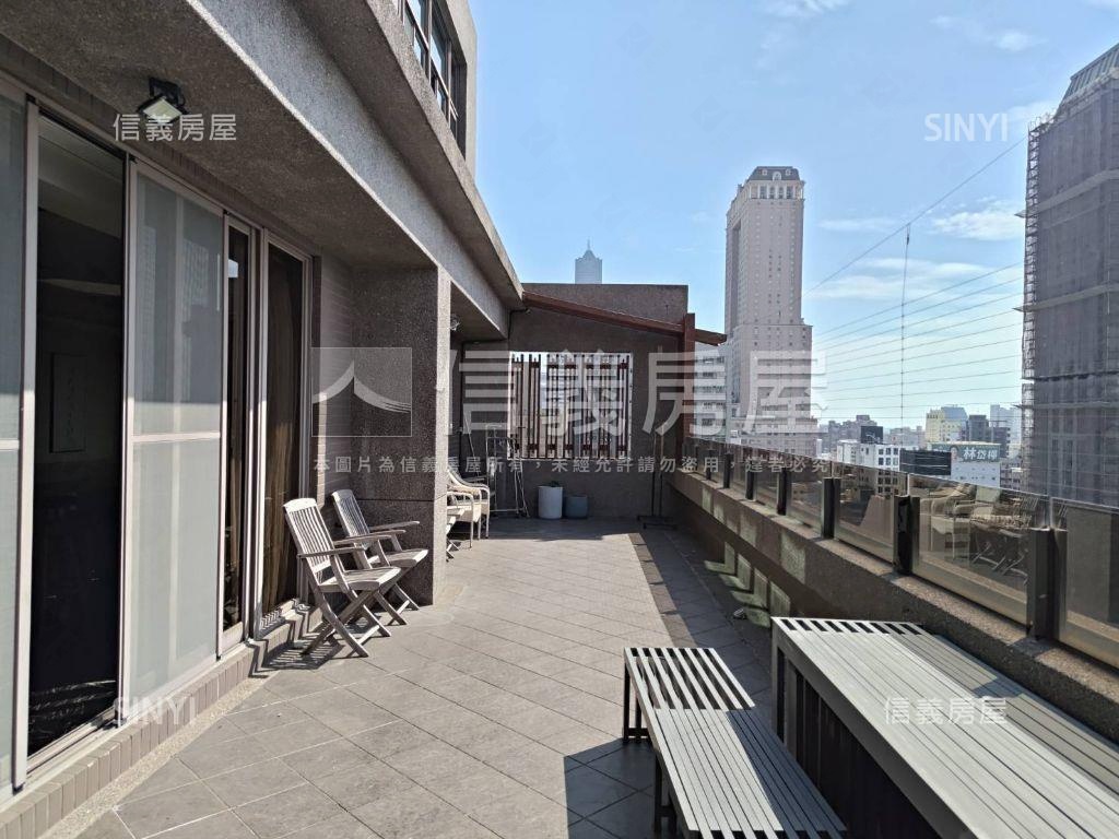 稀．亞灣臻鑫高樓海景房屋室內格局與周邊環境