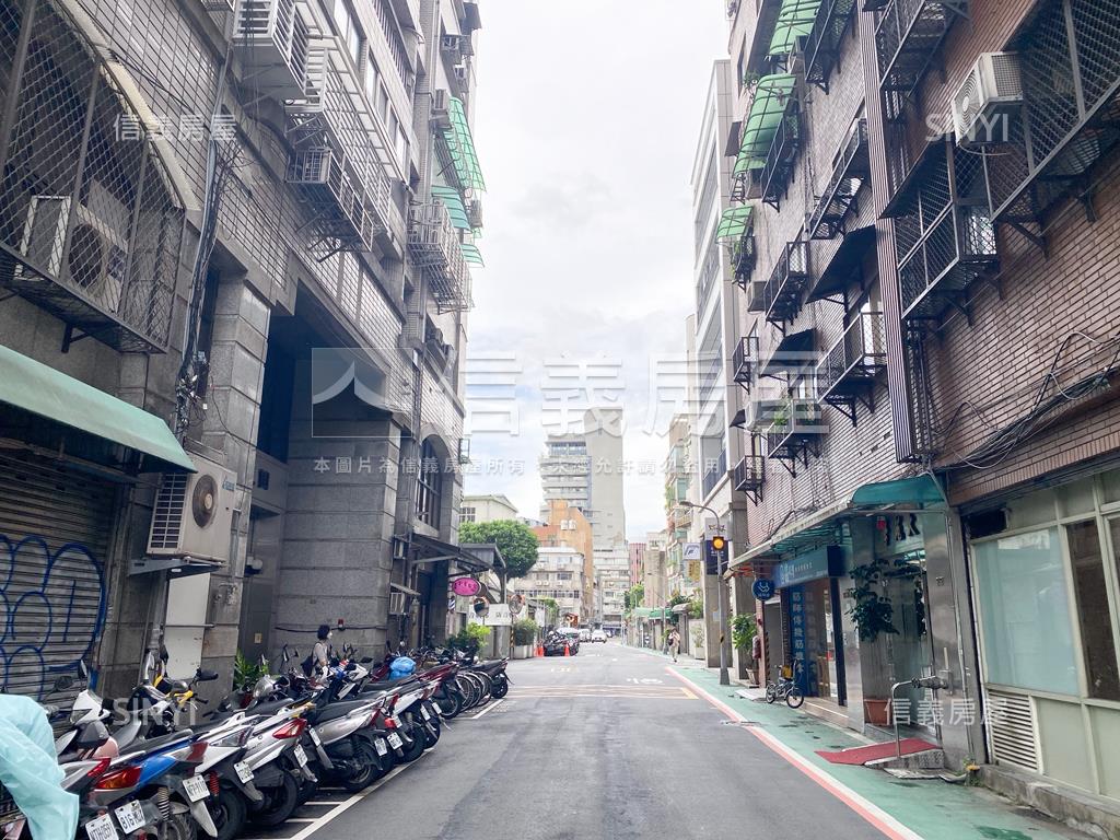 中正國中◆邊間一樓房屋室內格局與周邊環境