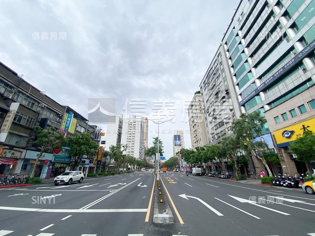 中正國中◆邊間一樓房屋室內格局與周邊環境