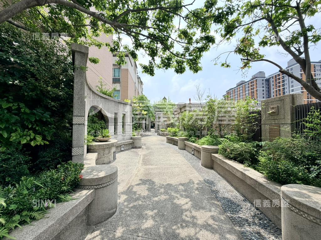 流域❀鬧中取靜東區別墅房屋室內格局與周邊環境