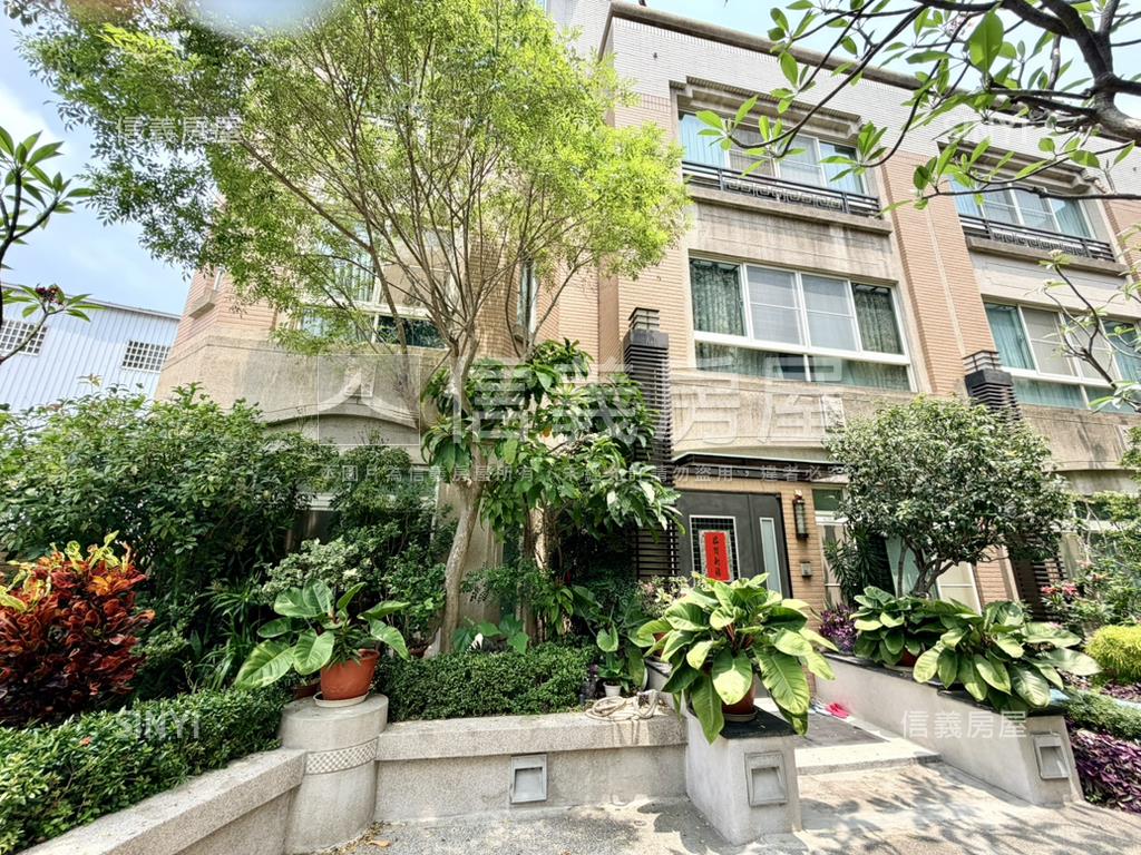 流域❀鬧中取靜東區別墅房屋室內格局與周邊環境