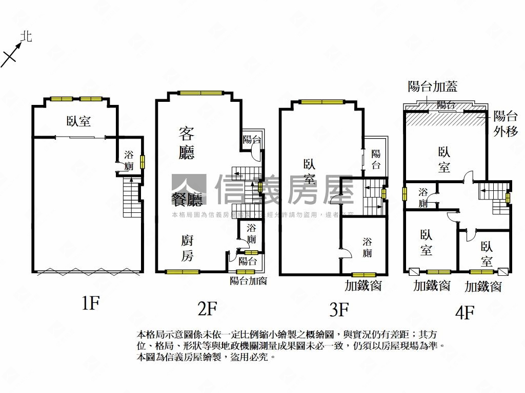 善化市區面寬約６米雙車墅房屋室內格局與周邊環境