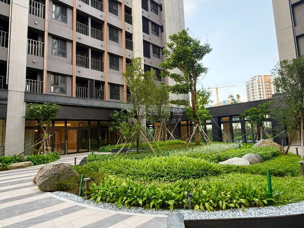遠雄綠禾質感兩房平車房屋室內格局與周邊環境