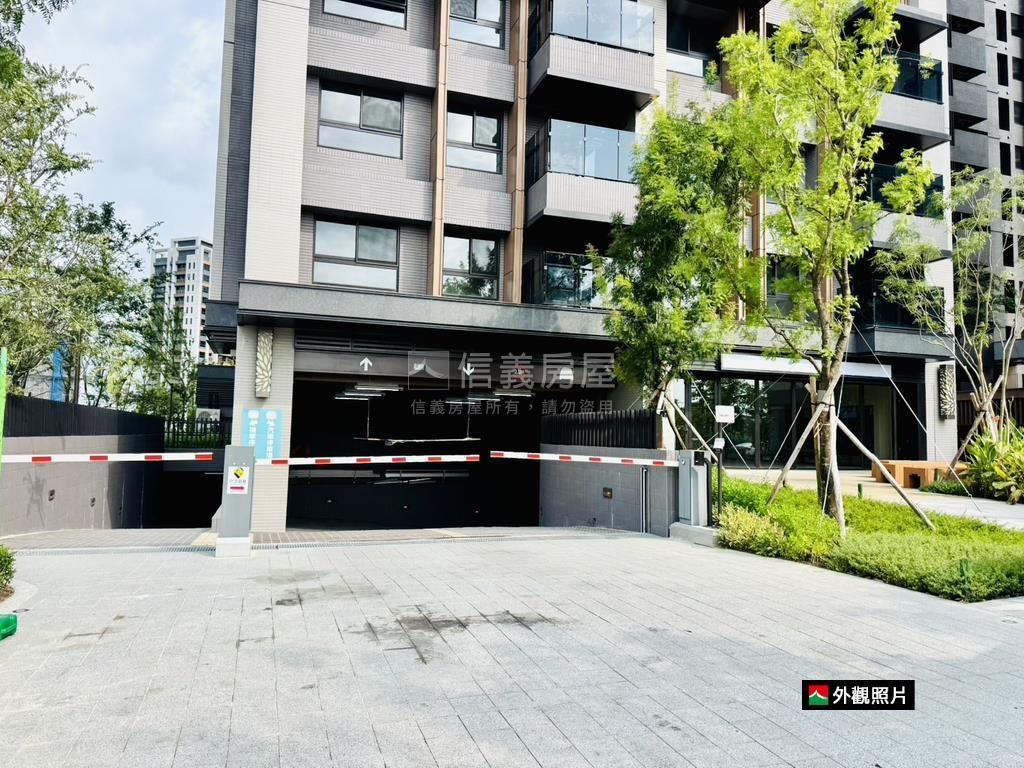 遠雄綠禾質感兩房平車房屋室內格局與周邊環境