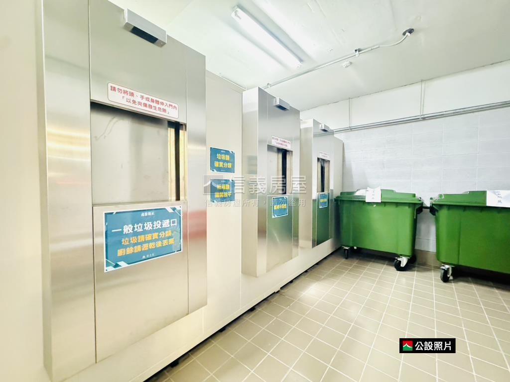 遠雄綠禾質感兩房平車房屋室內格局與周邊環境