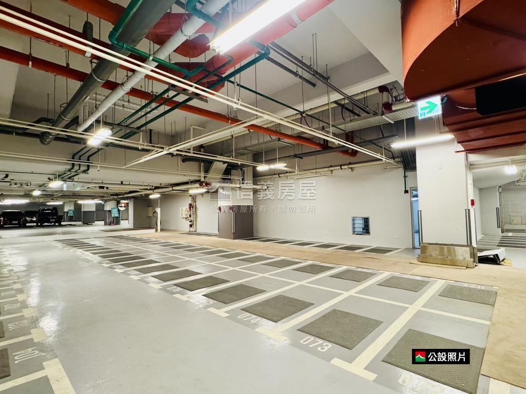 遠雄綠禾質感兩房平車房屋室內格局與周邊環境