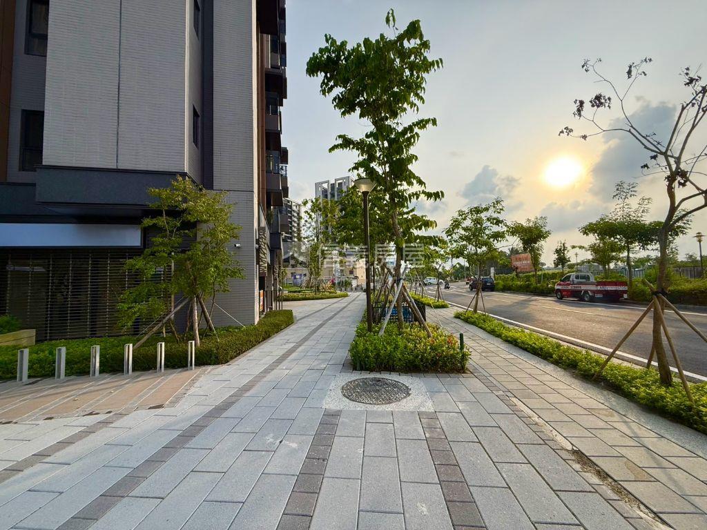 遠雄綠禾質感兩房平車房屋室內格局與周邊環境