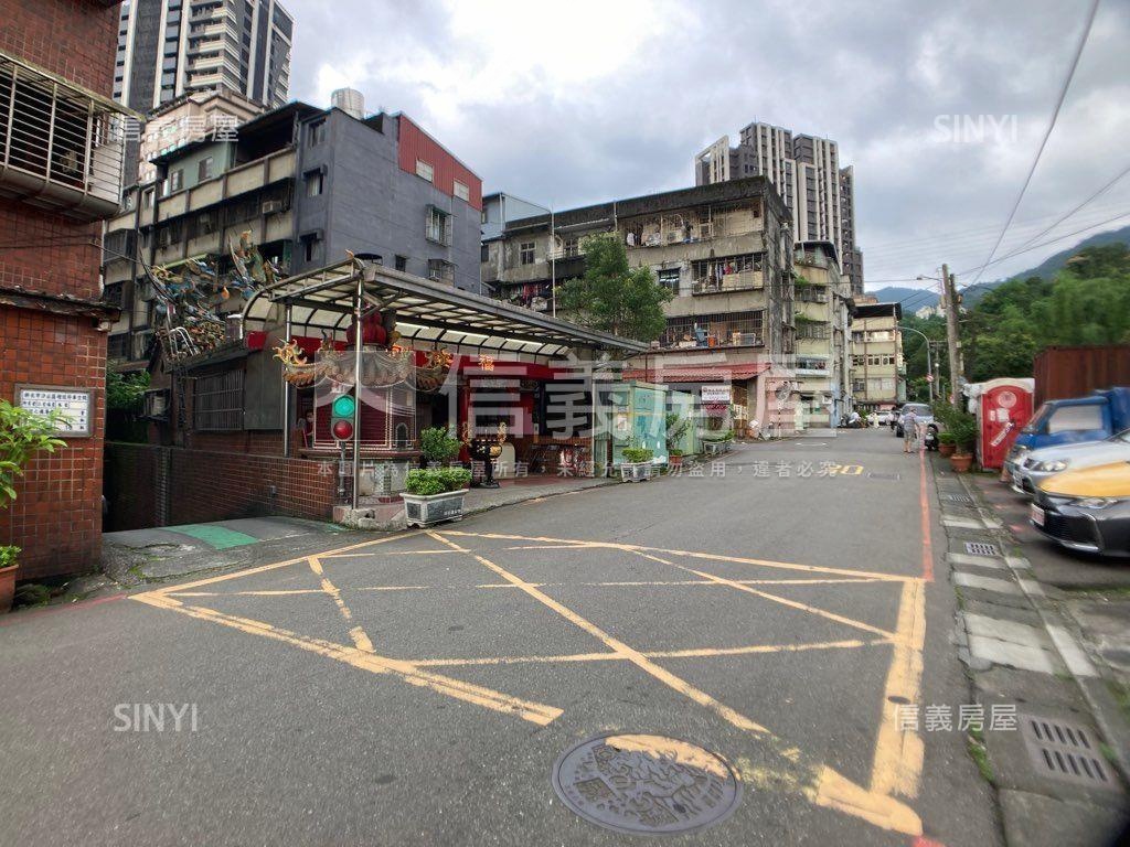 福安三角窗△兩面臨路土地房屋室內格局與周邊環境