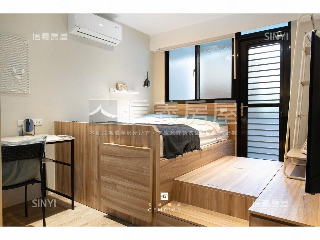 靜巷樹景－精美裝潢房屋室內格局與周邊環境