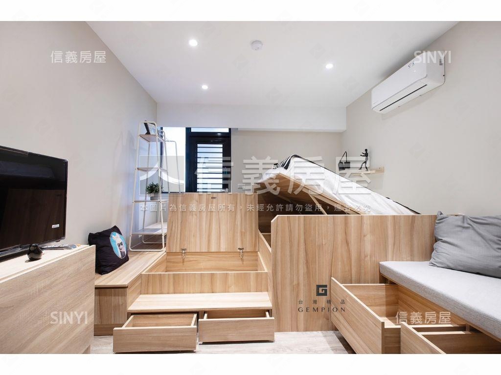靜巷樹景－精美裝潢房屋室內格局與周邊環境
