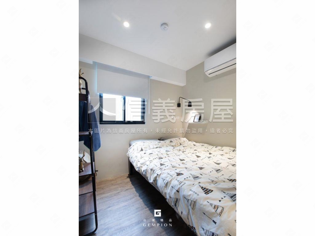 靜巷樹景－精美裝潢房屋室內格局與周邊環境
