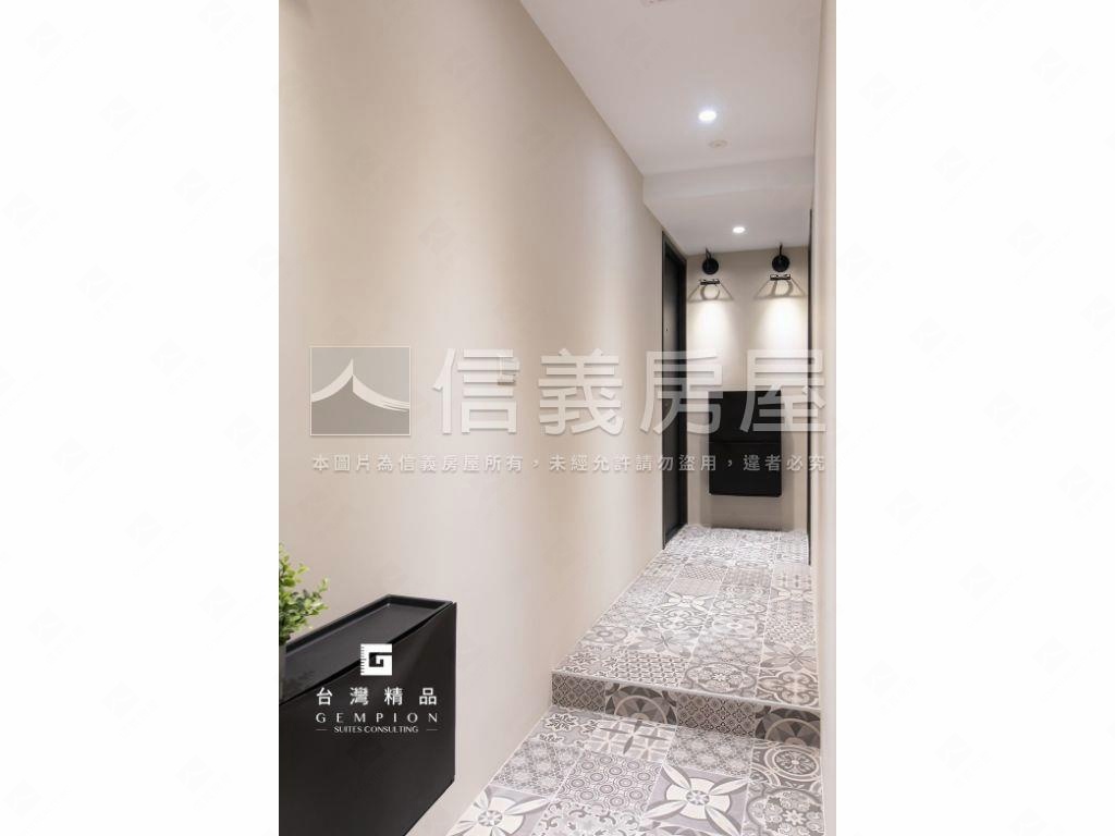 靜巷樹景－精美裝潢房屋室內格局與周邊環境