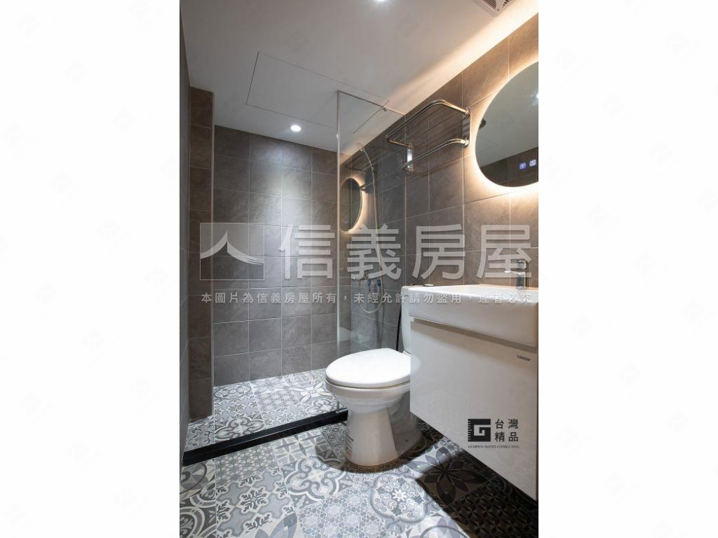 靜巷樹景－精美裝潢房屋室內格局與周邊環境
