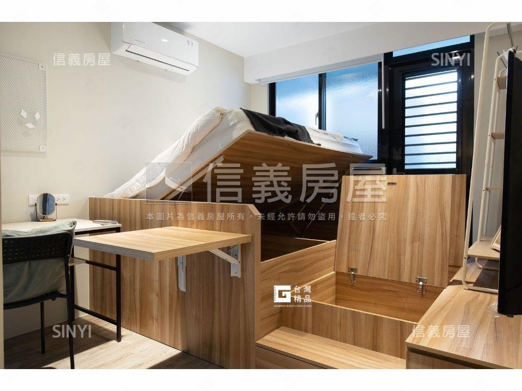 靜巷樹景－精美裝潢房屋室內格局與周邊環境