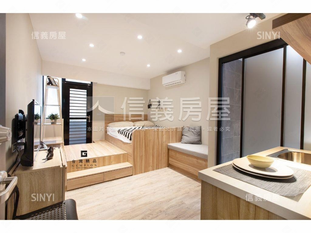 靜巷樹景－精美裝潢房屋室內格局與周邊環境
