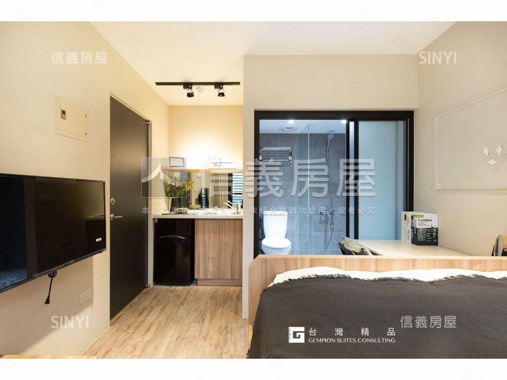 靜巷樹景－精美裝潢房屋室內格局與周邊環境