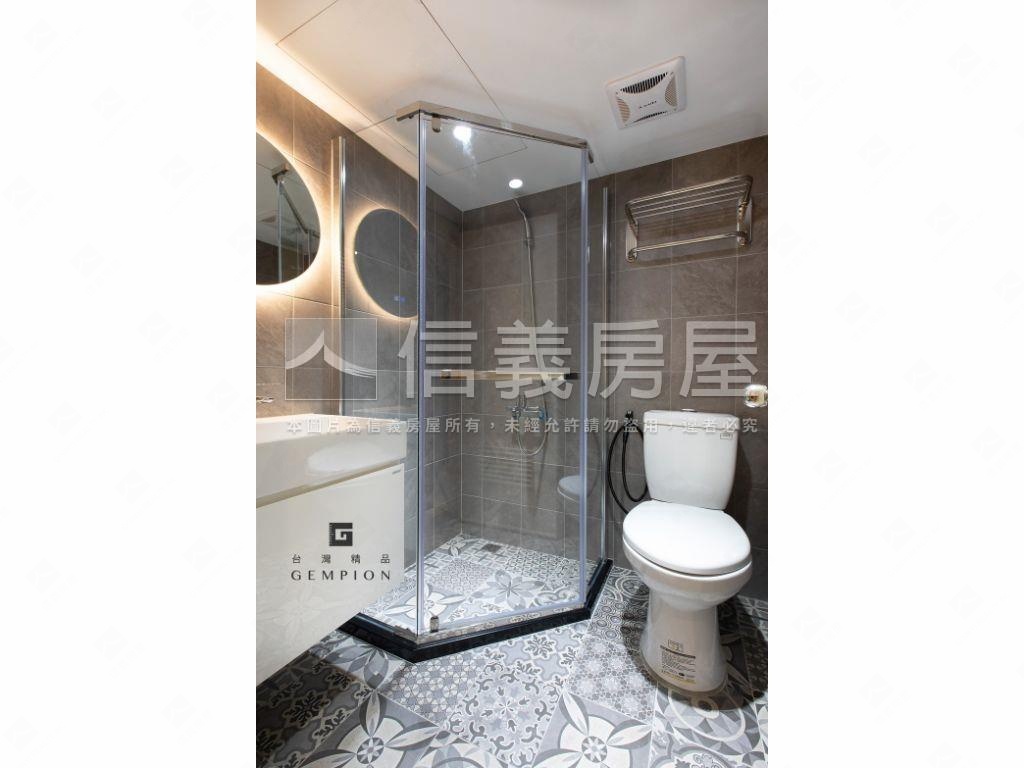 靜巷樹景－精美裝潢房屋室內格局與周邊環境