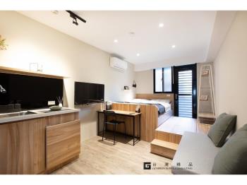 靜巷樹景－精美裝潢