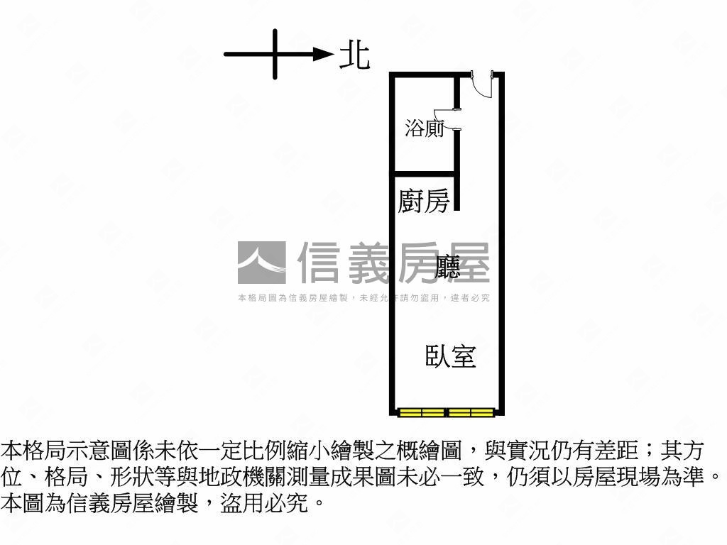 Ａ！極美套房房屋室內格局與周邊環境
