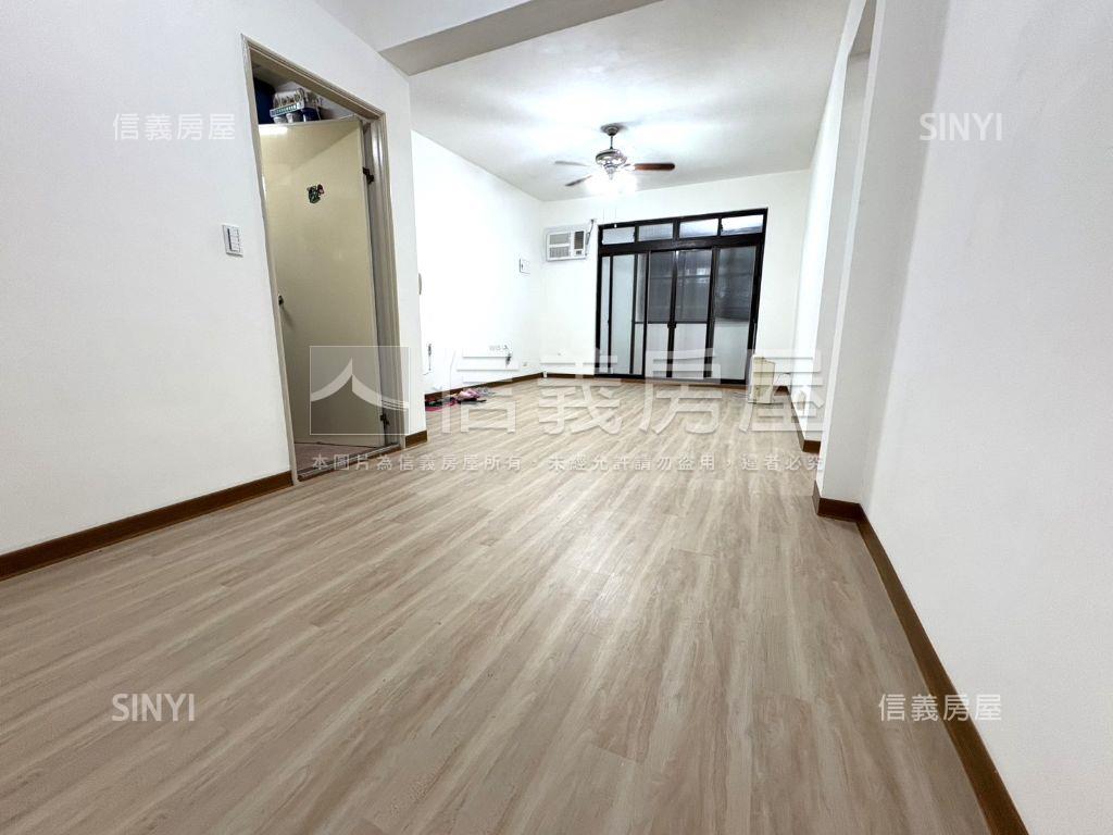 近玉成公園方正三樓美寓房屋室內格局與周邊環境