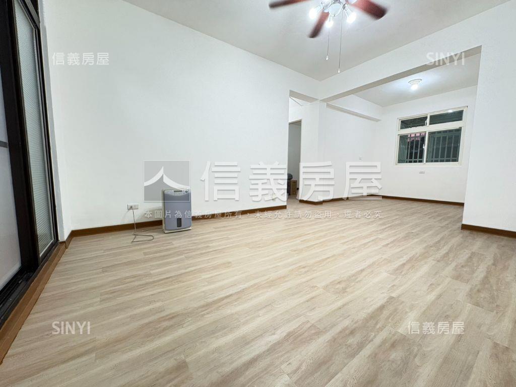近玉成公園方正三樓美寓房屋室內格局與周邊環境