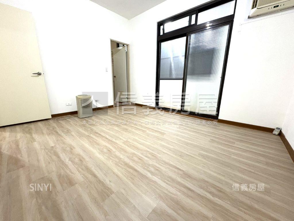 近玉成公園方正三樓美寓房屋室內格局與周邊環境