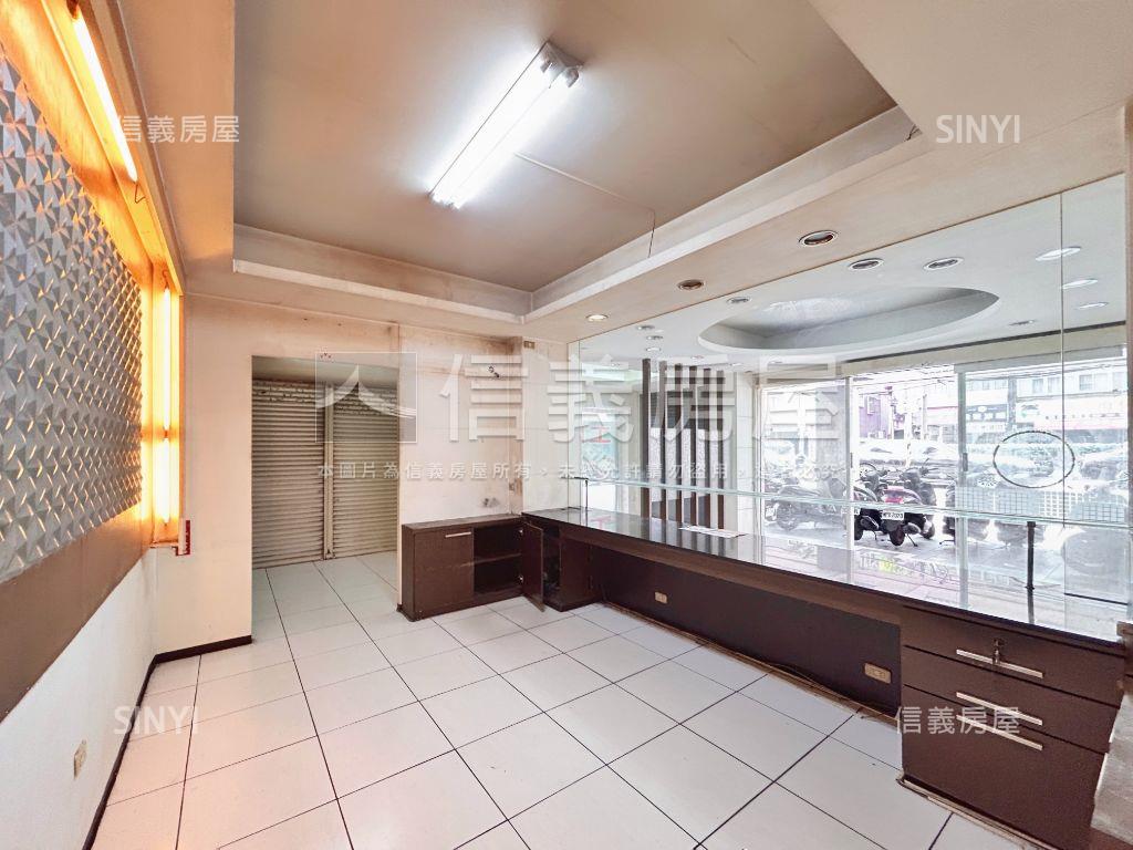 未來三捷共構金店面房屋室內格局與周邊環境