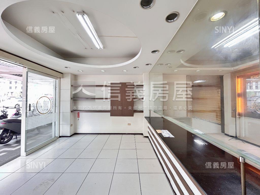 未來三捷共構金店面房屋室內格局與周邊環境