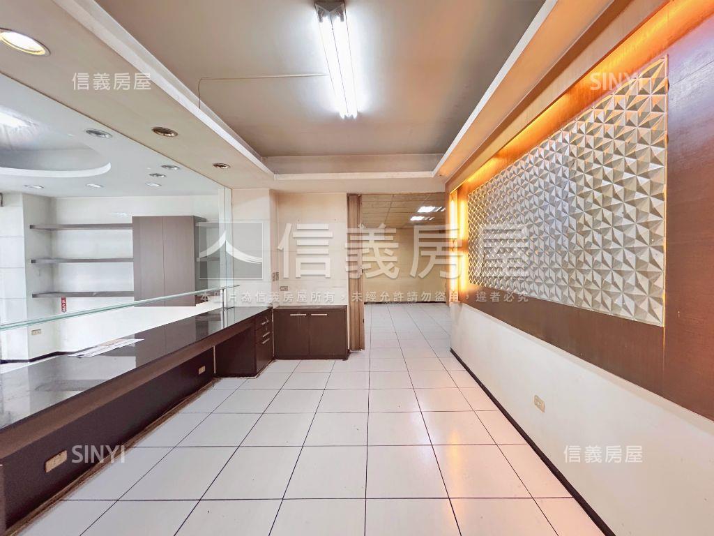 未來三捷共構金店面房屋室內格局與周邊環境