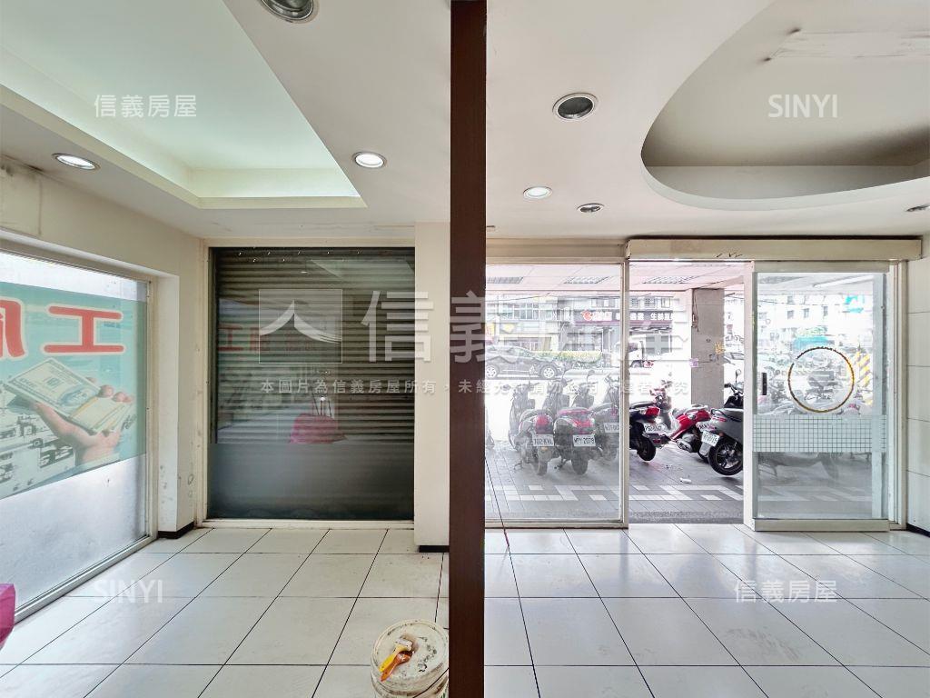 未來三捷共構金店面房屋室內格局與周邊環境