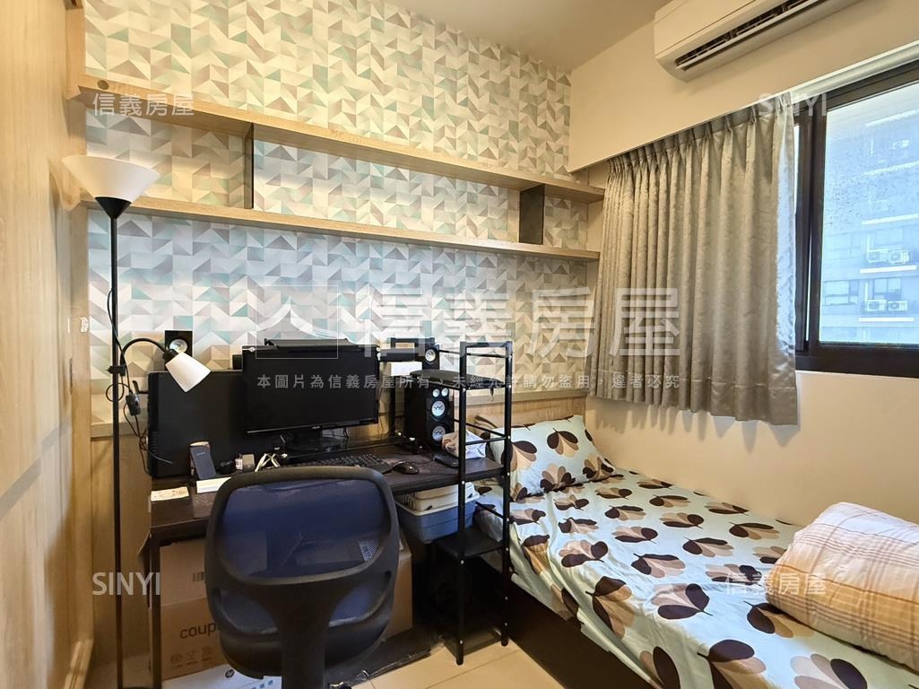 天翔遠眺山景兩房車位房屋室內格局與周邊環境