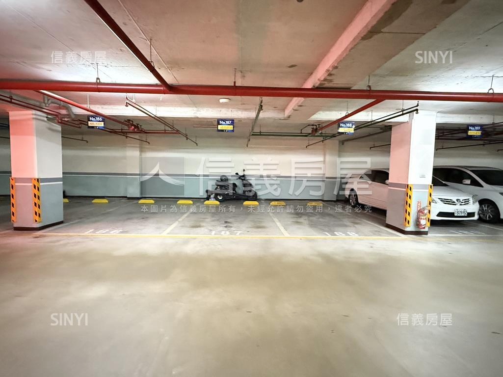 天翔遠眺山景兩房車位房屋室內格局與周邊環境