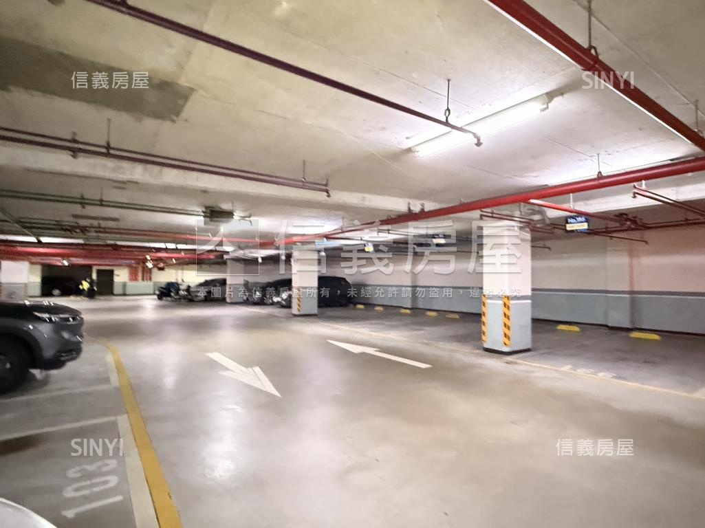 天翔遠眺山景兩房車位房屋室內格局與周邊環境