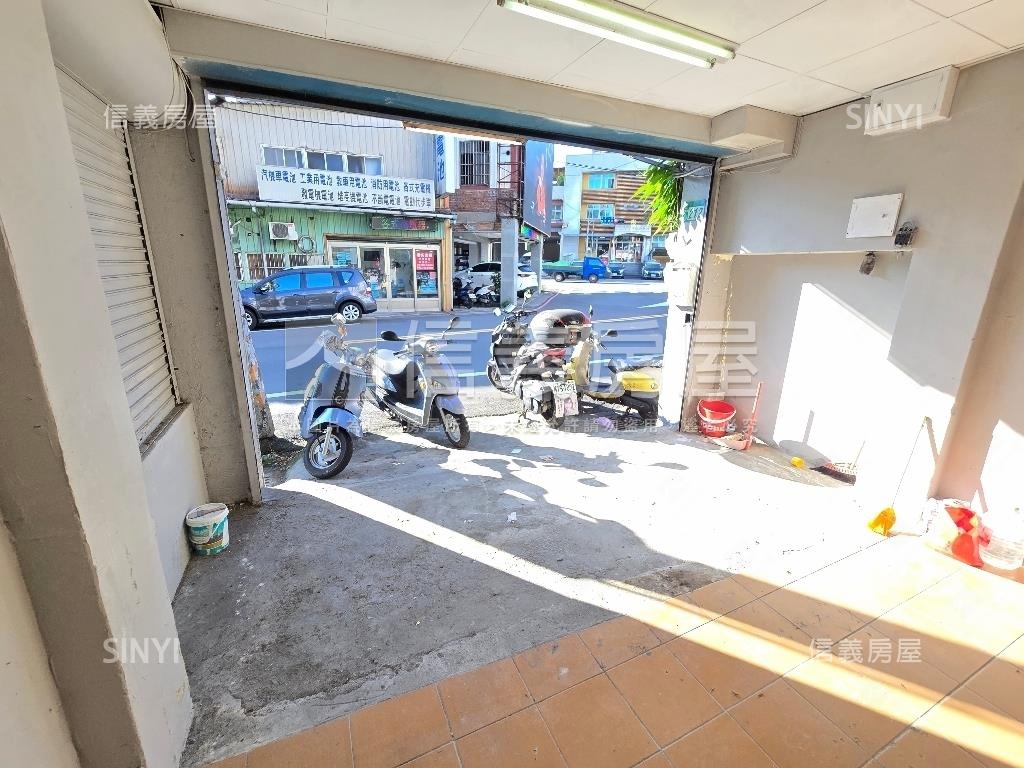 鶯歌黃金透店房屋室內格局與周邊環境