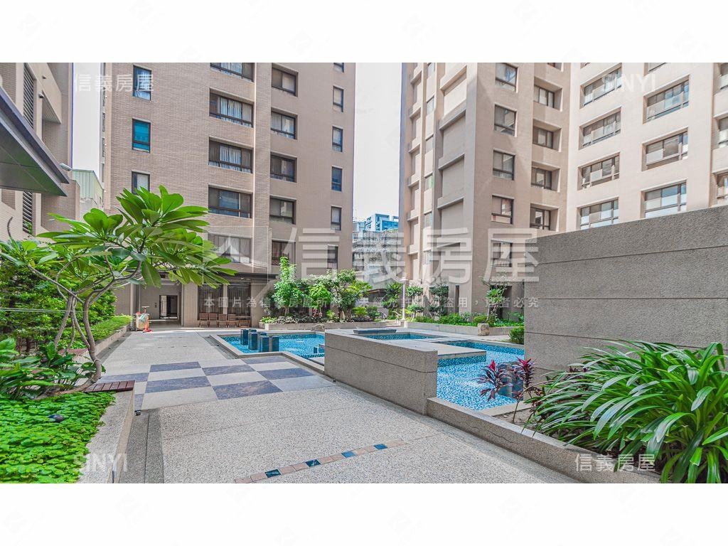 專任【品藏逢甲】兩房車位房屋室內格局與周邊環境