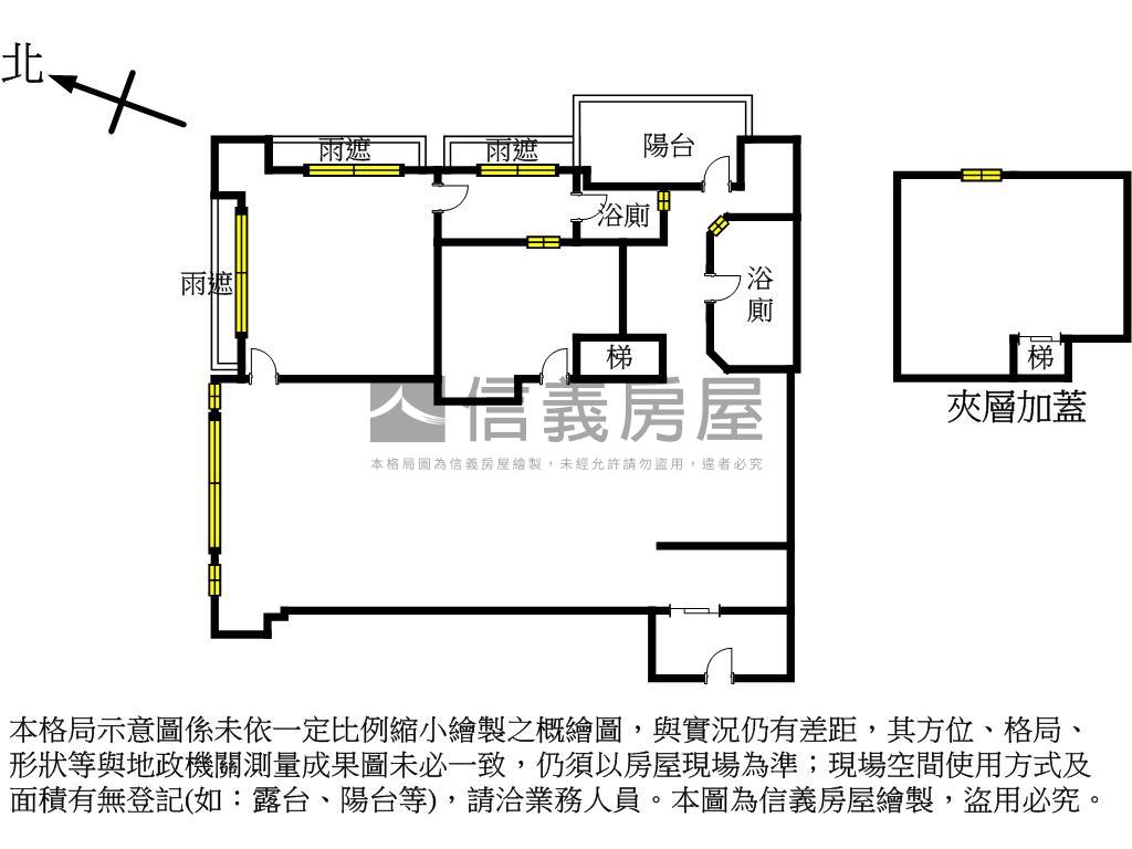 【陽明峰匯】精緻舒適美屋房屋室內格局與周邊環境